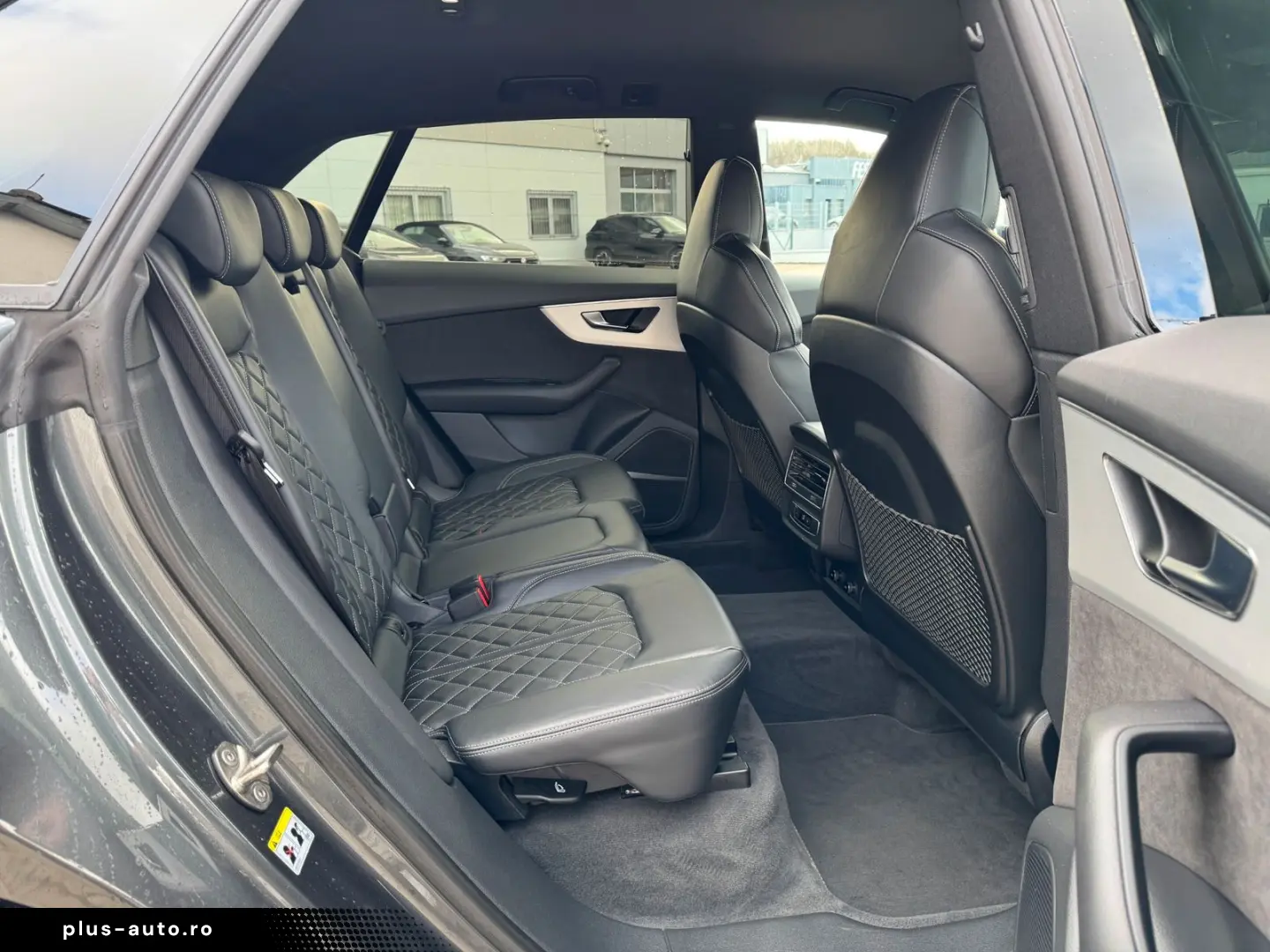 AUDI Q8 S line 55 TFSIe qu. ACC B&O HDMATRIX HEAD LED