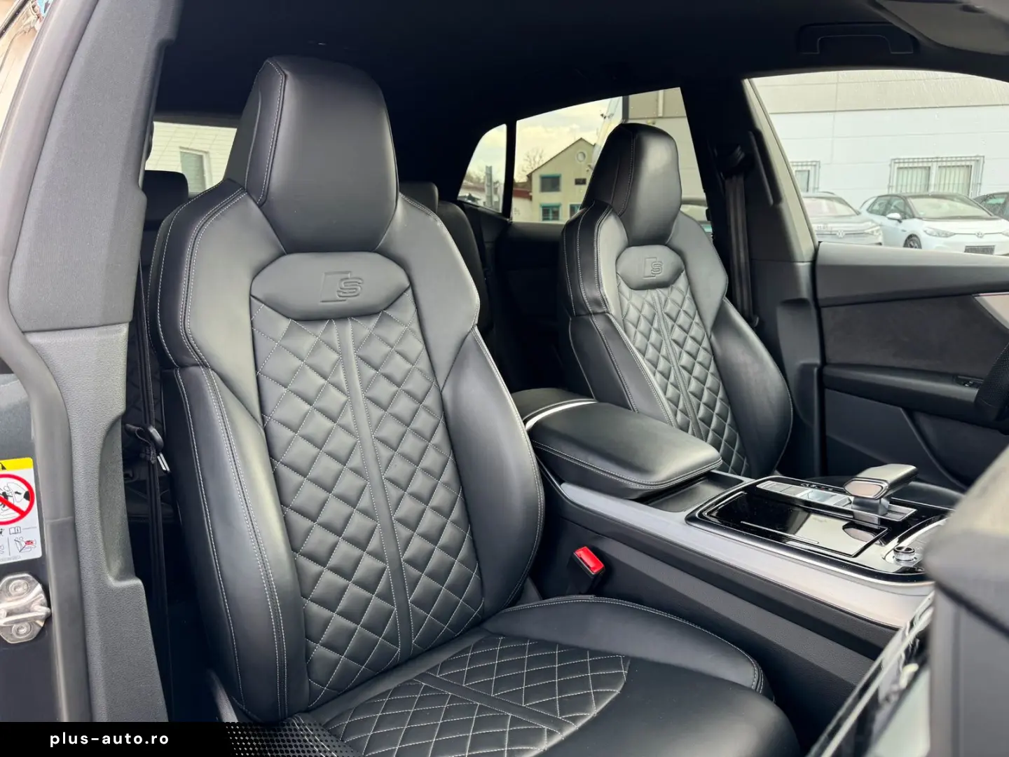 AUDI Q8 S line 55 TFSIe qu. ACC B&O HDMATRIX HEAD LED