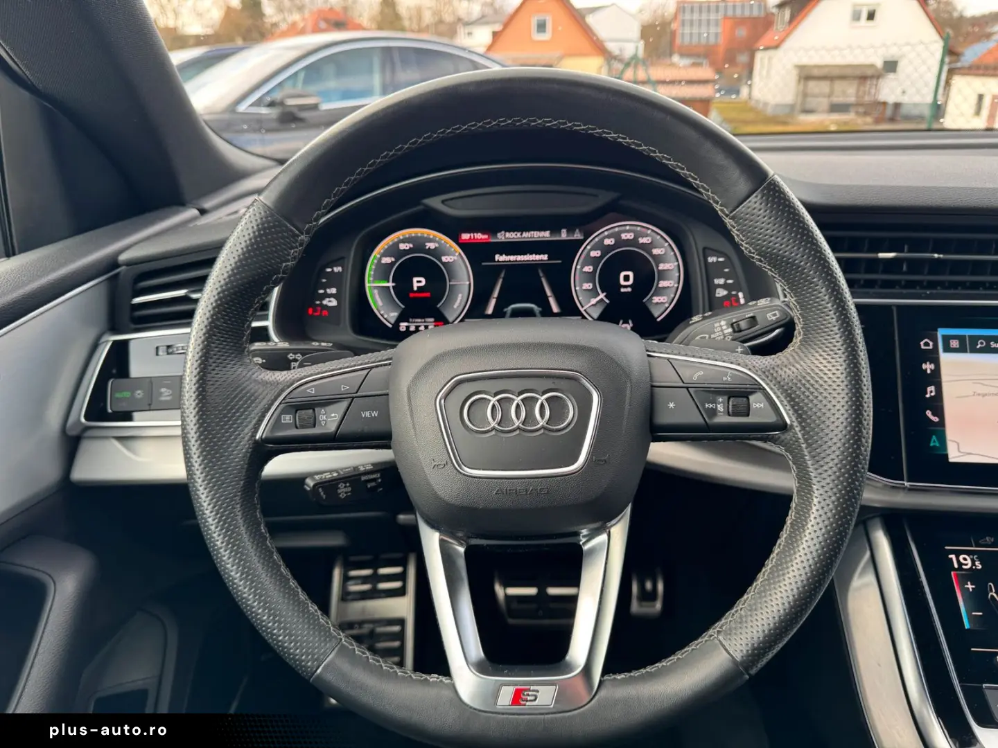 AUDI Q8 S line 55 TFSIe qu. ACC B&O HDMATRIX HEAD LED