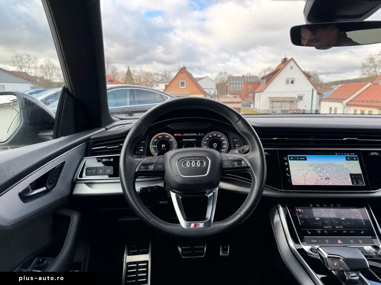 AUDI Q8 S line 55 TFSIe qu. ACC B&O HDMATRIX HEAD LED