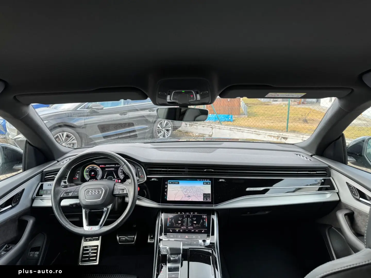 AUDI Q8 S line 55 TFSIe qu. ACC B&O HDMATRIX HEAD LED