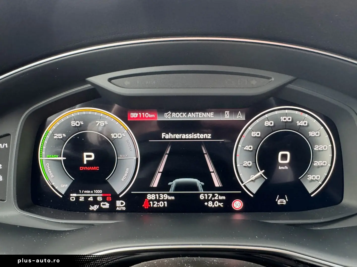 AUDI Q8 S line 55 TFSIe qu. ACC B&O HDMATRIX HEAD LED