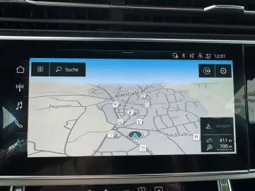 AUDI Q8 S line 55 TFSIe qu. ACC B&O HDMATRIX HEAD LED