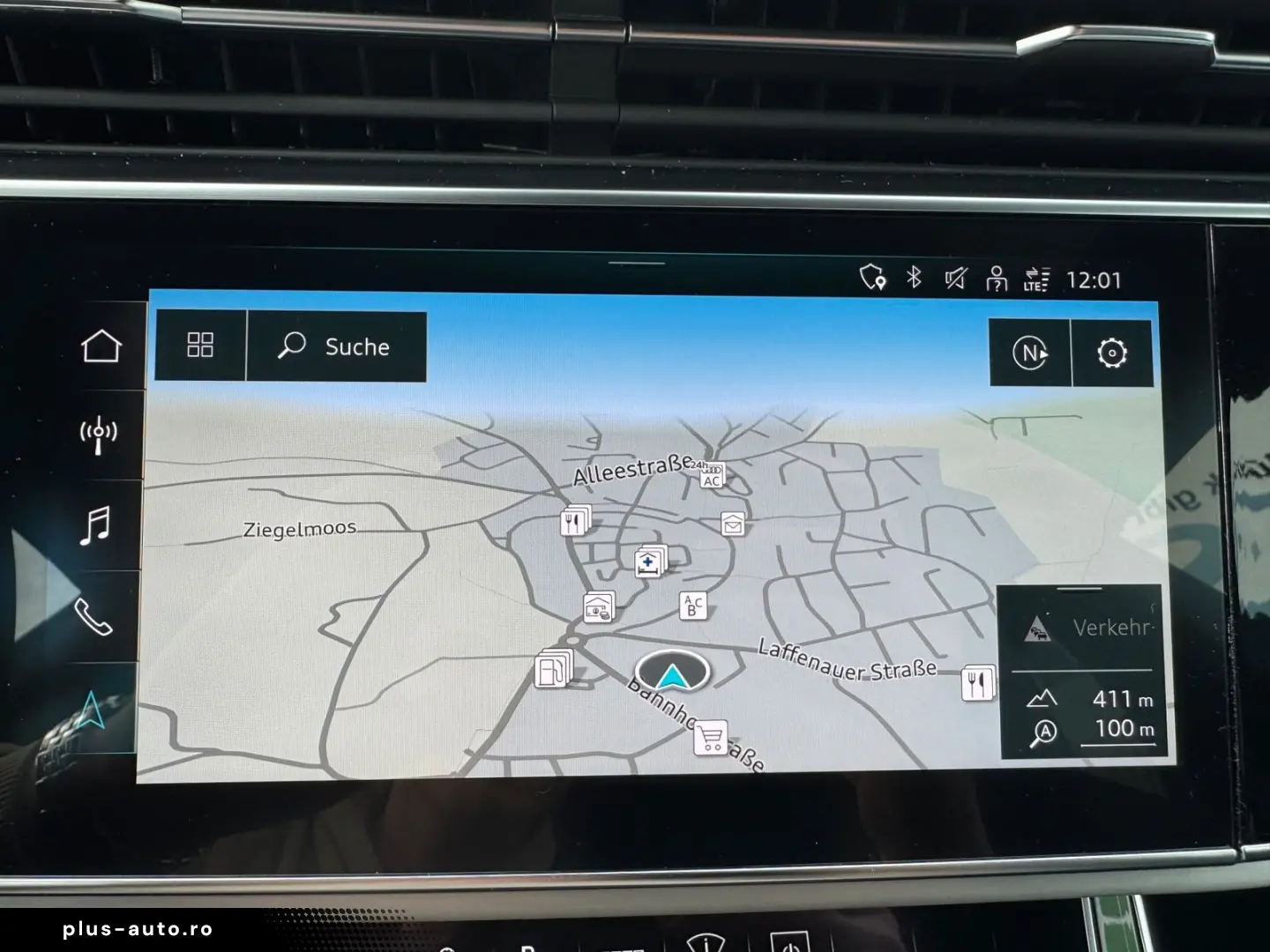 AUDI Q8 S line 55 TFSIe qu. ACC B&O HDMATRIX HEAD LED