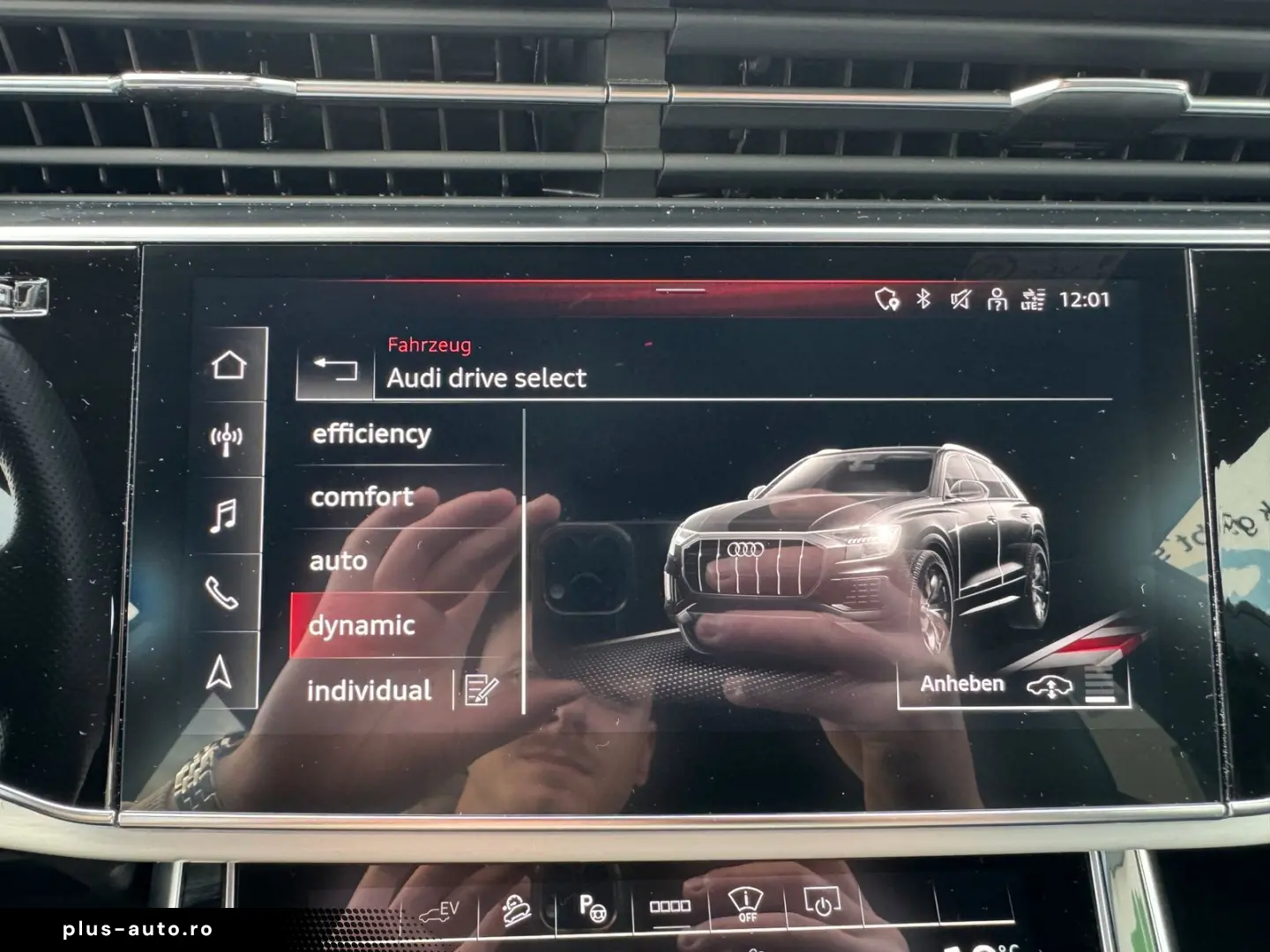 AUDI Q8 S line 55 TFSIe qu. ACC B&O HDMATRIX HEAD LED