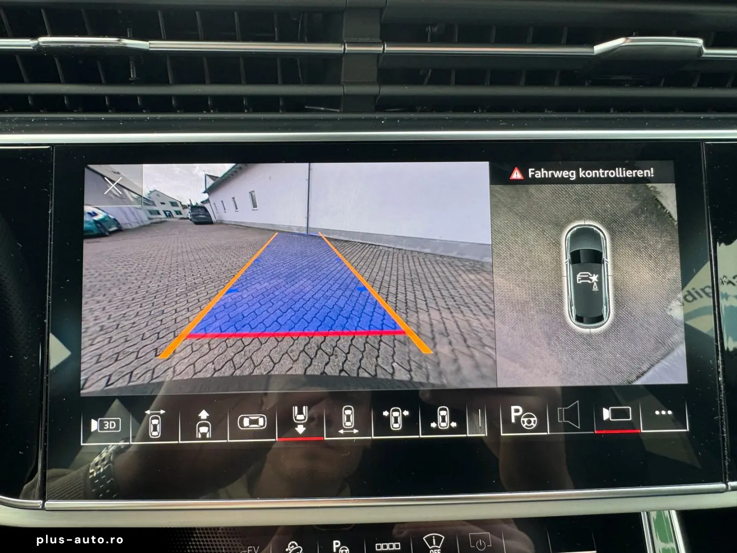 AUDI Q8 S line 55 TFSIe qu. ACC B&O HDMATRIX HEAD LED