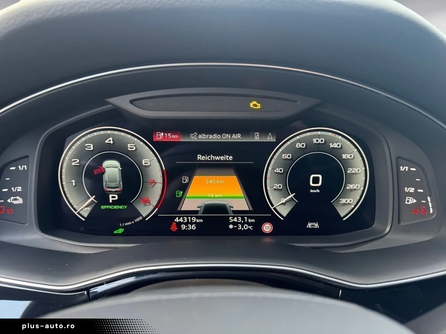 AUDI Q8 55 TFSIe quattro tiptronic S line  Parken HD