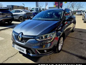 RENAULT MEGANE 1.3 TCe 116CP Zen