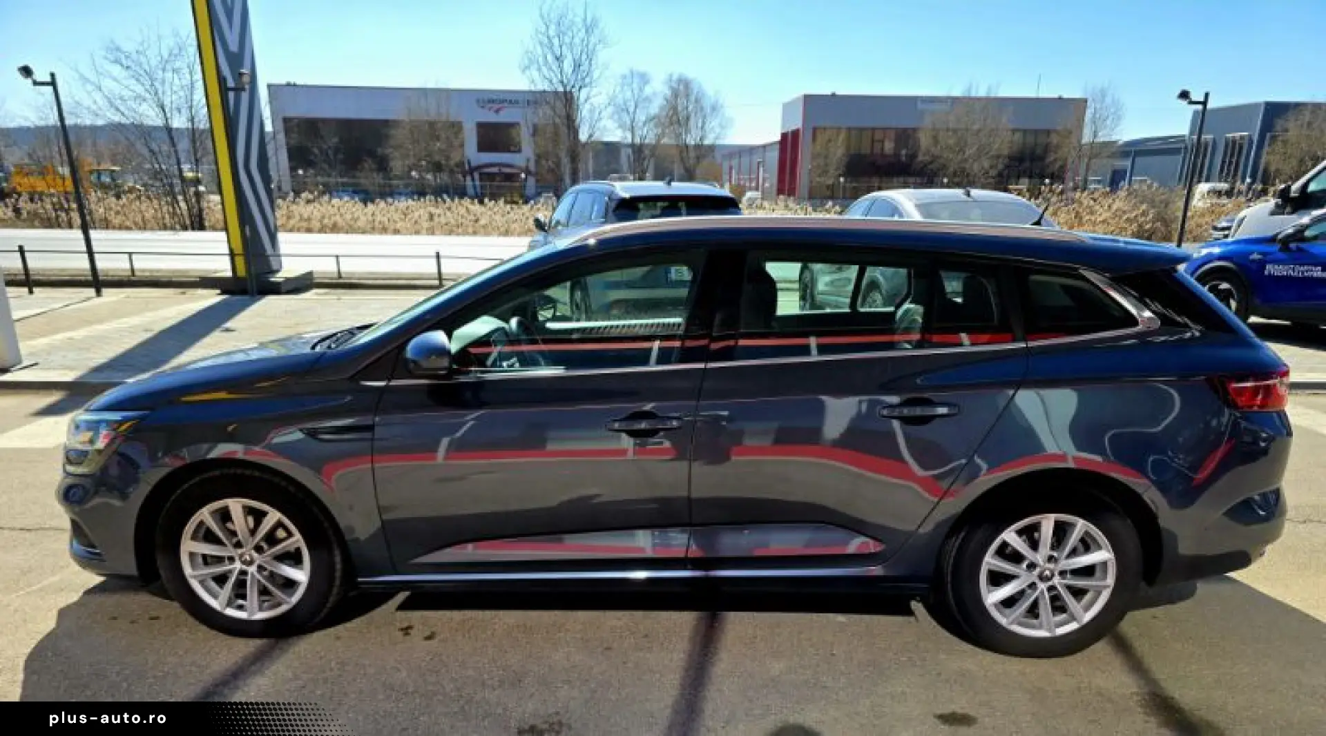 RENAULT MEGANE 1.3 TCe 116CP Zen