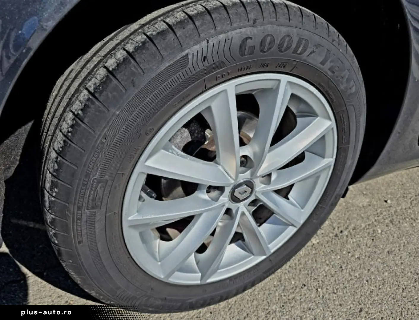 RENAULT MEGANE 1.3 TCe 116CP Zen