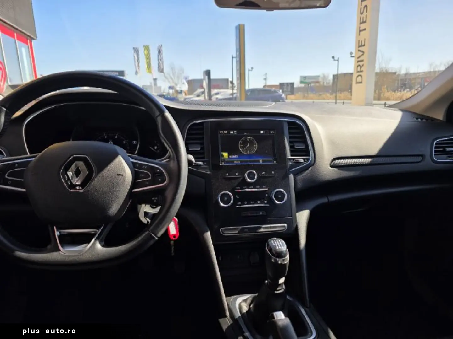 RENAULT MEGANE 1.3 TCe 116CP Zen