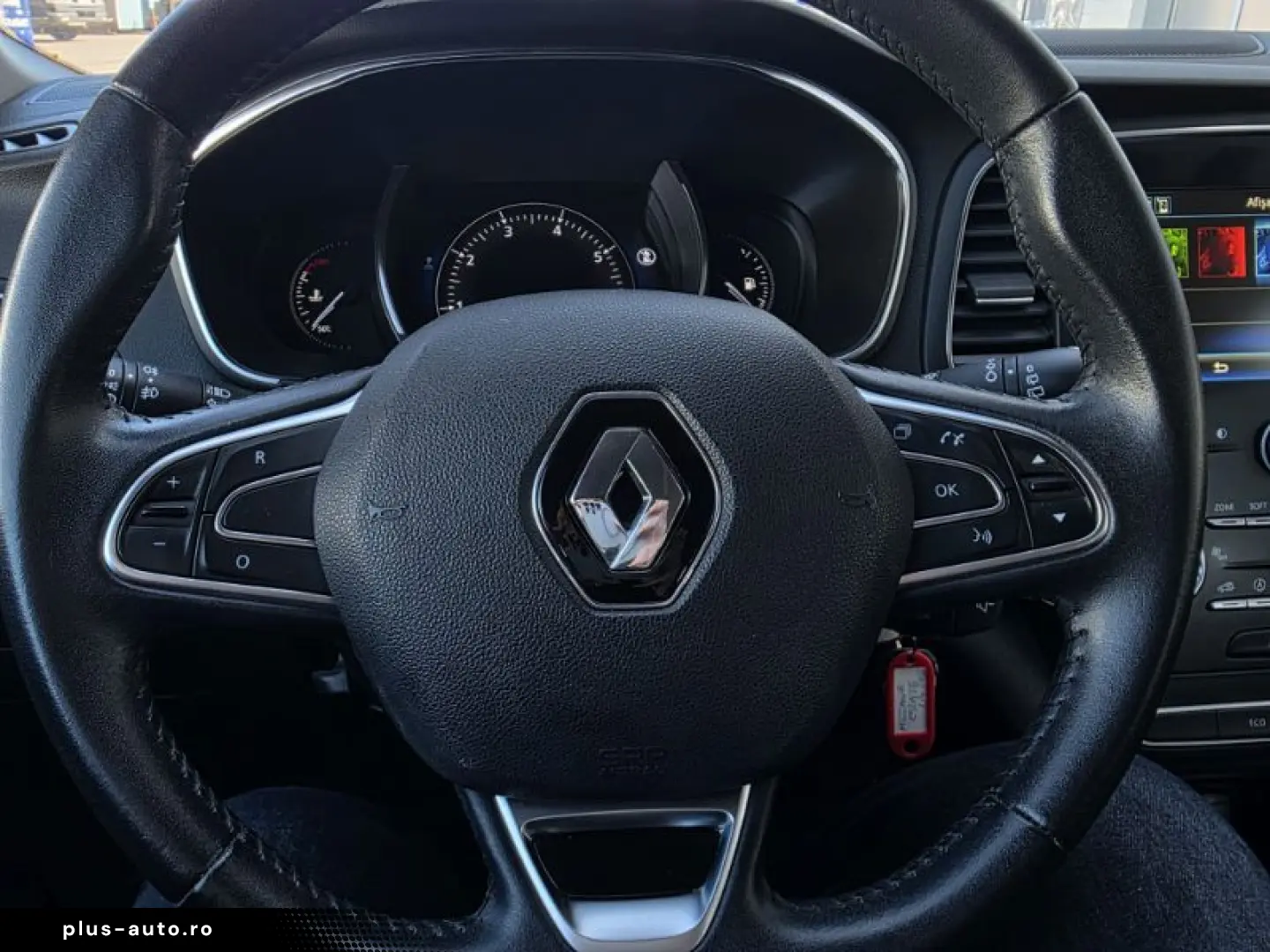 RENAULT MEGANE 1.3 TCe 116CP Zen