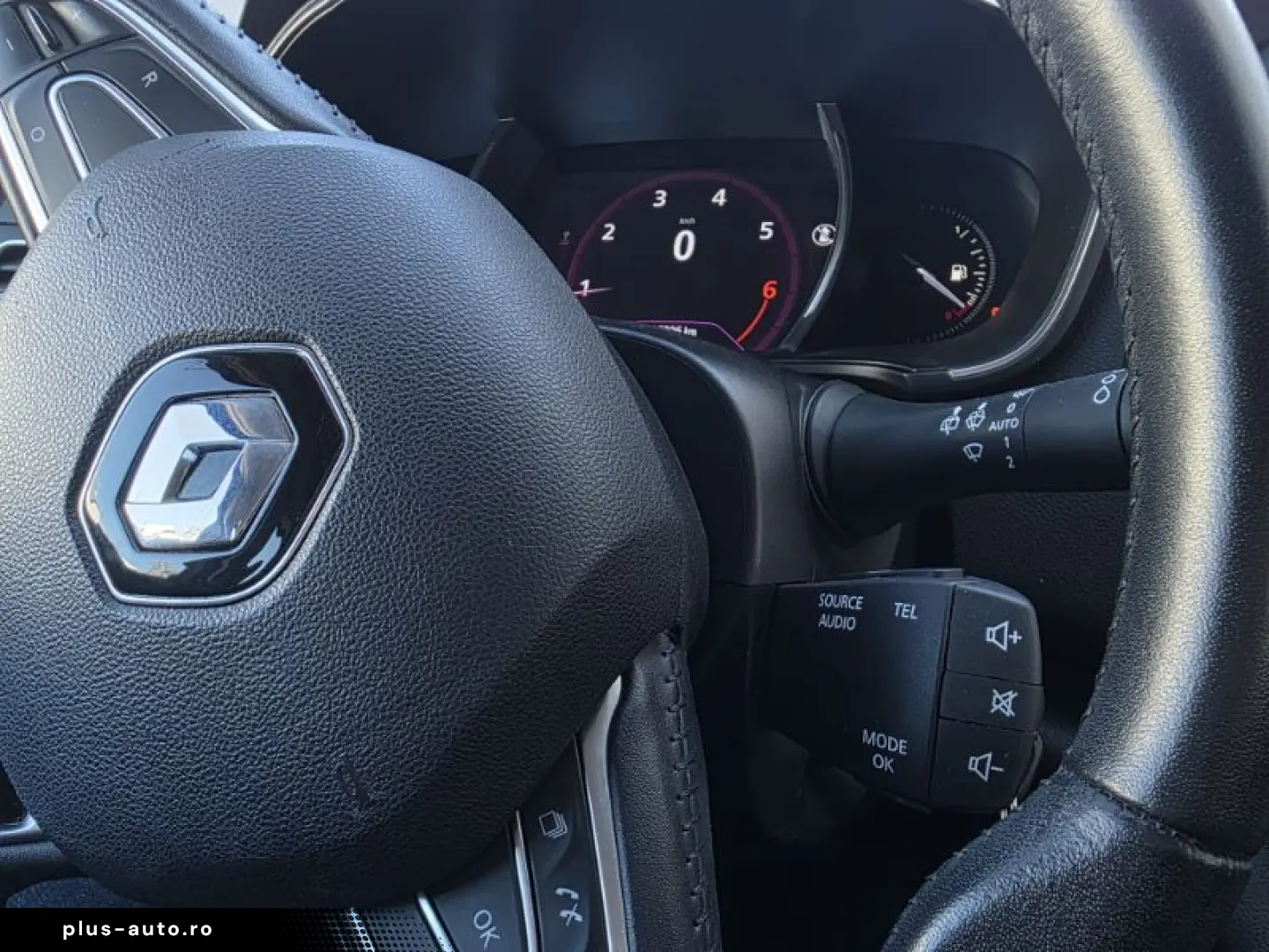 RENAULT MEGANE 1.3 TCe 116CP Zen