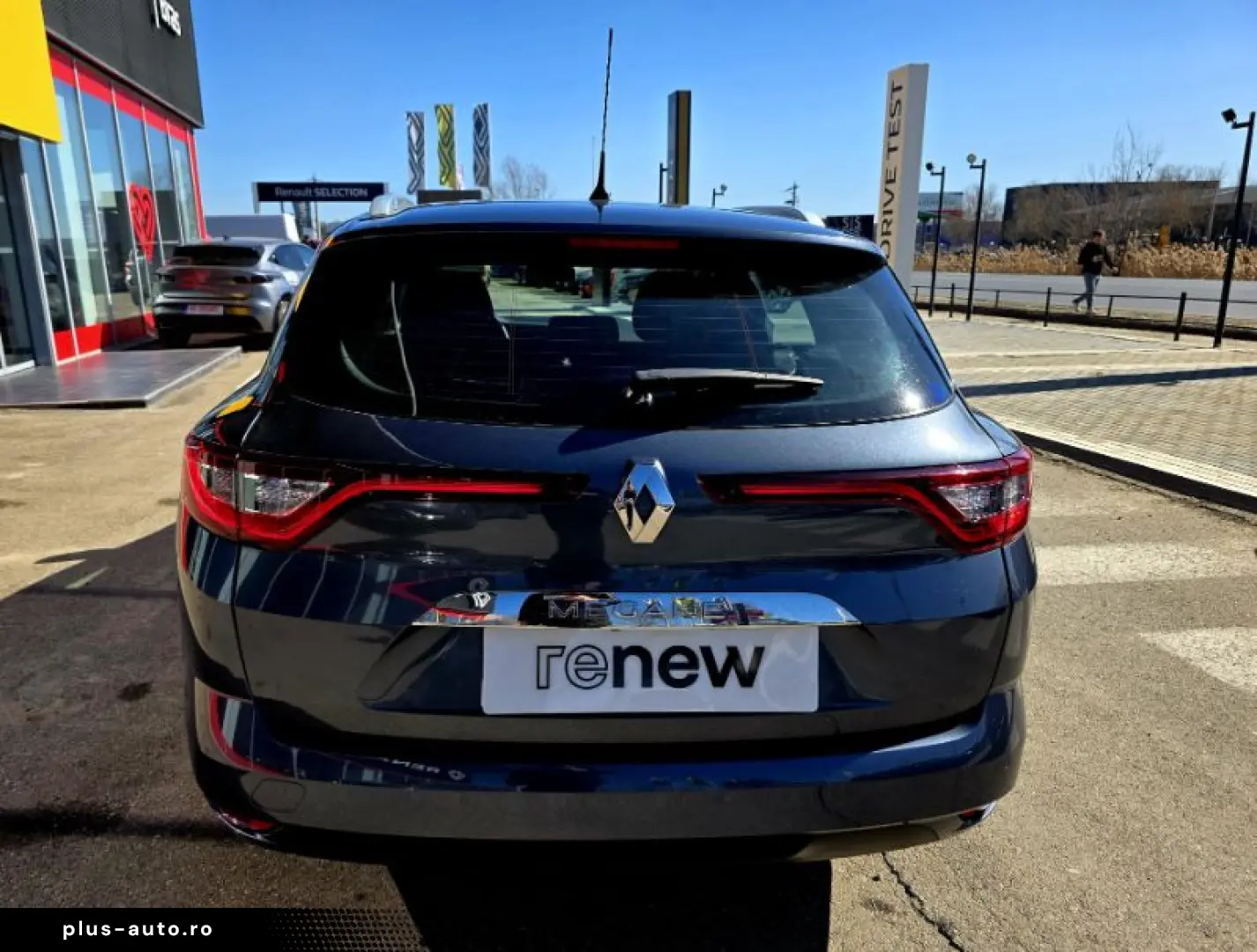 RENAULT MEGANE 1.3 TCe 116CP Zen