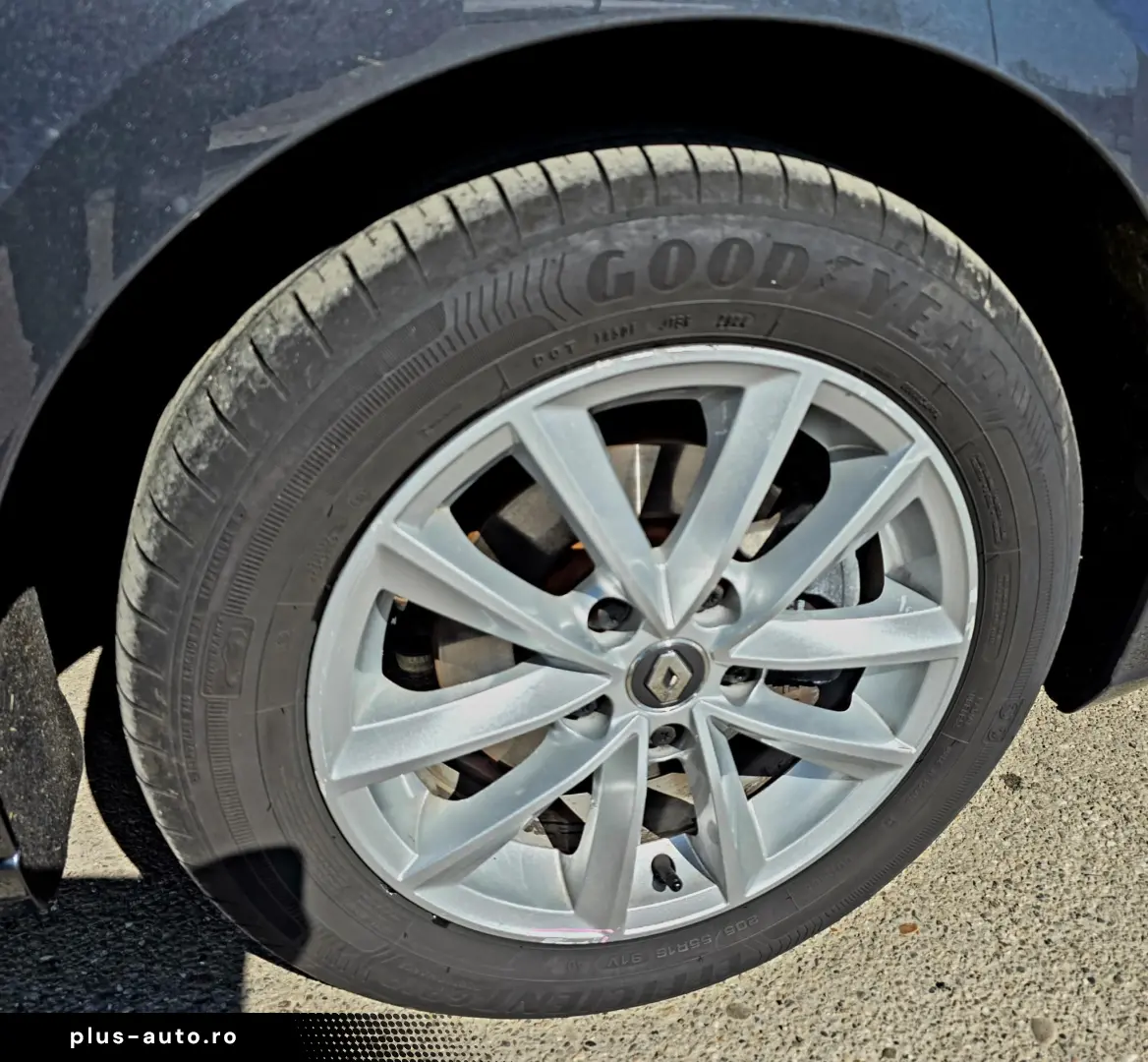 RENAULT MEGANE 1.3 TCe 116CP Zen