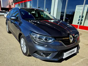 RENAULT MEGANE 1.3 TCe 116CP Zen