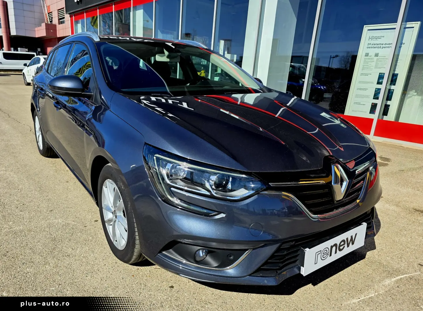 RENAULT MEGANE 1.3 TCe 116CP Zen