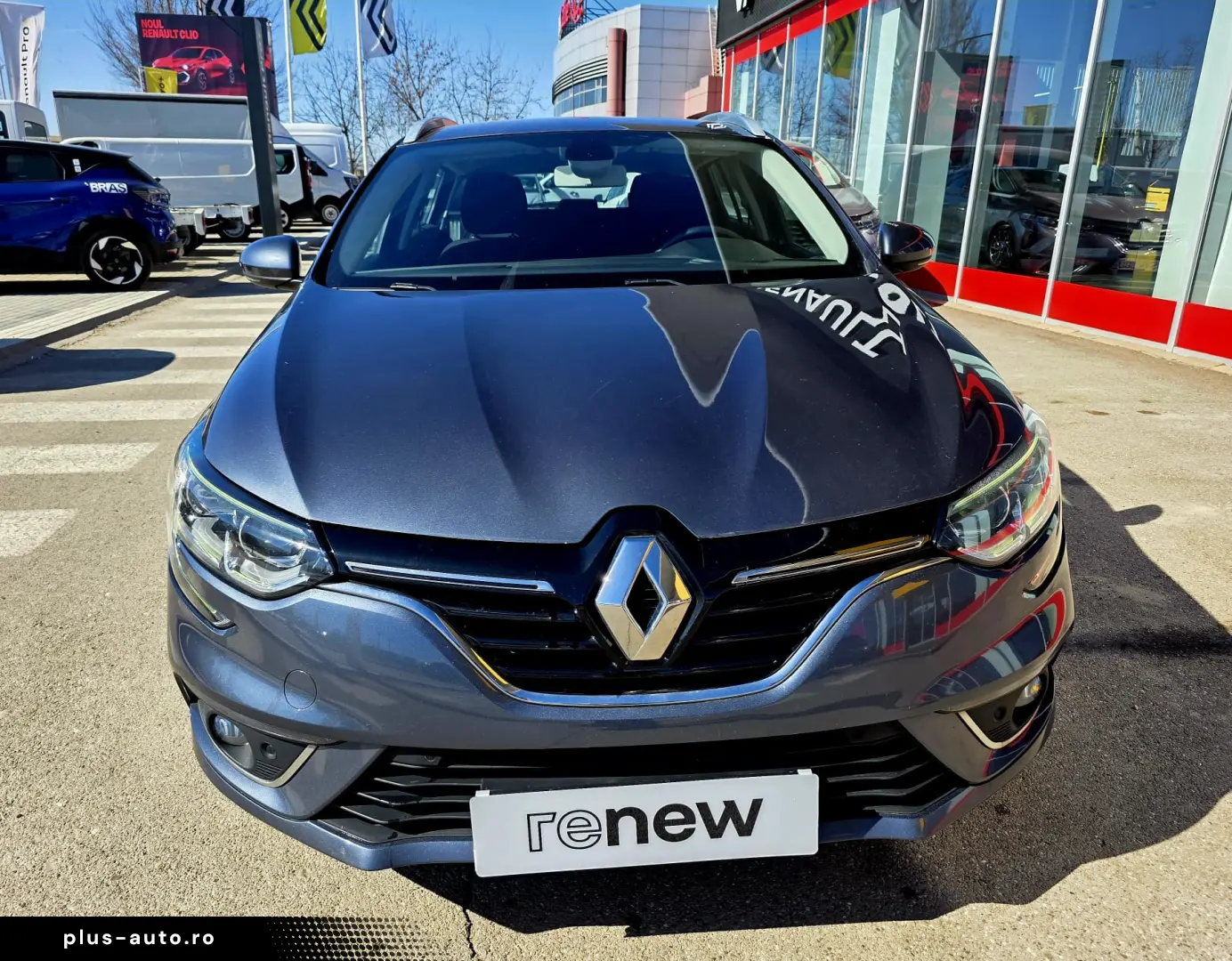 RENAULT MEGANE 1.3 TCe 116CP Zen