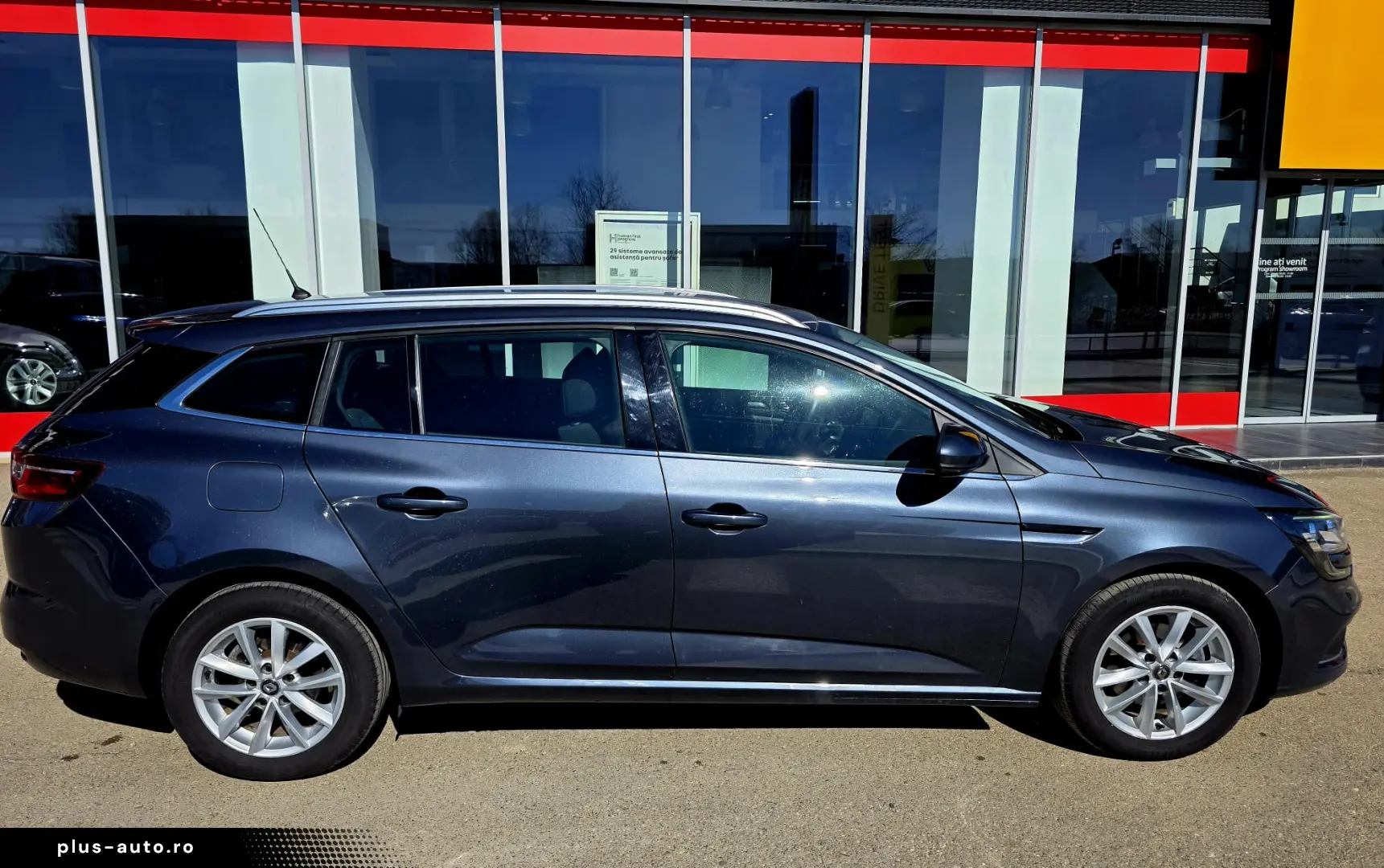 RENAULT MEGANE 1.3 TCe 116CP Zen