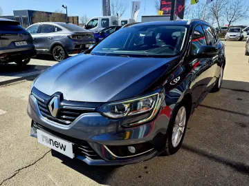 RENAULT MEGANE 1.3 TCe 116CP Zen