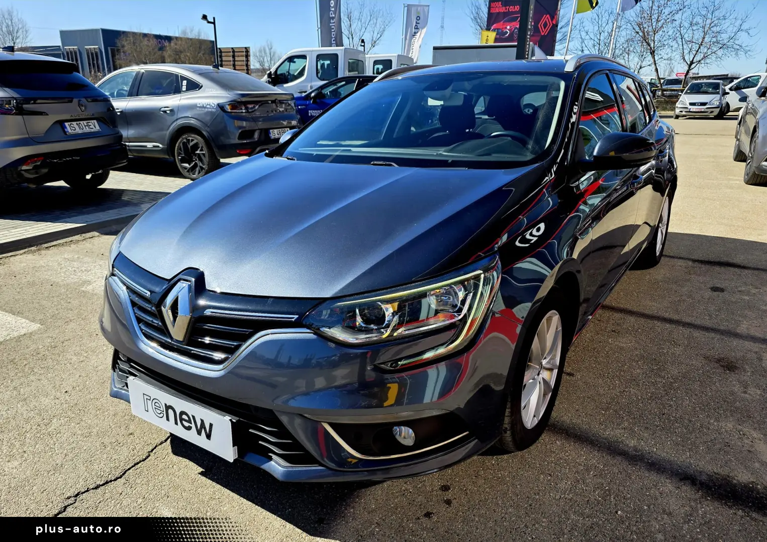 RENAULT MEGANE 1.3 TCe 116CP Zen