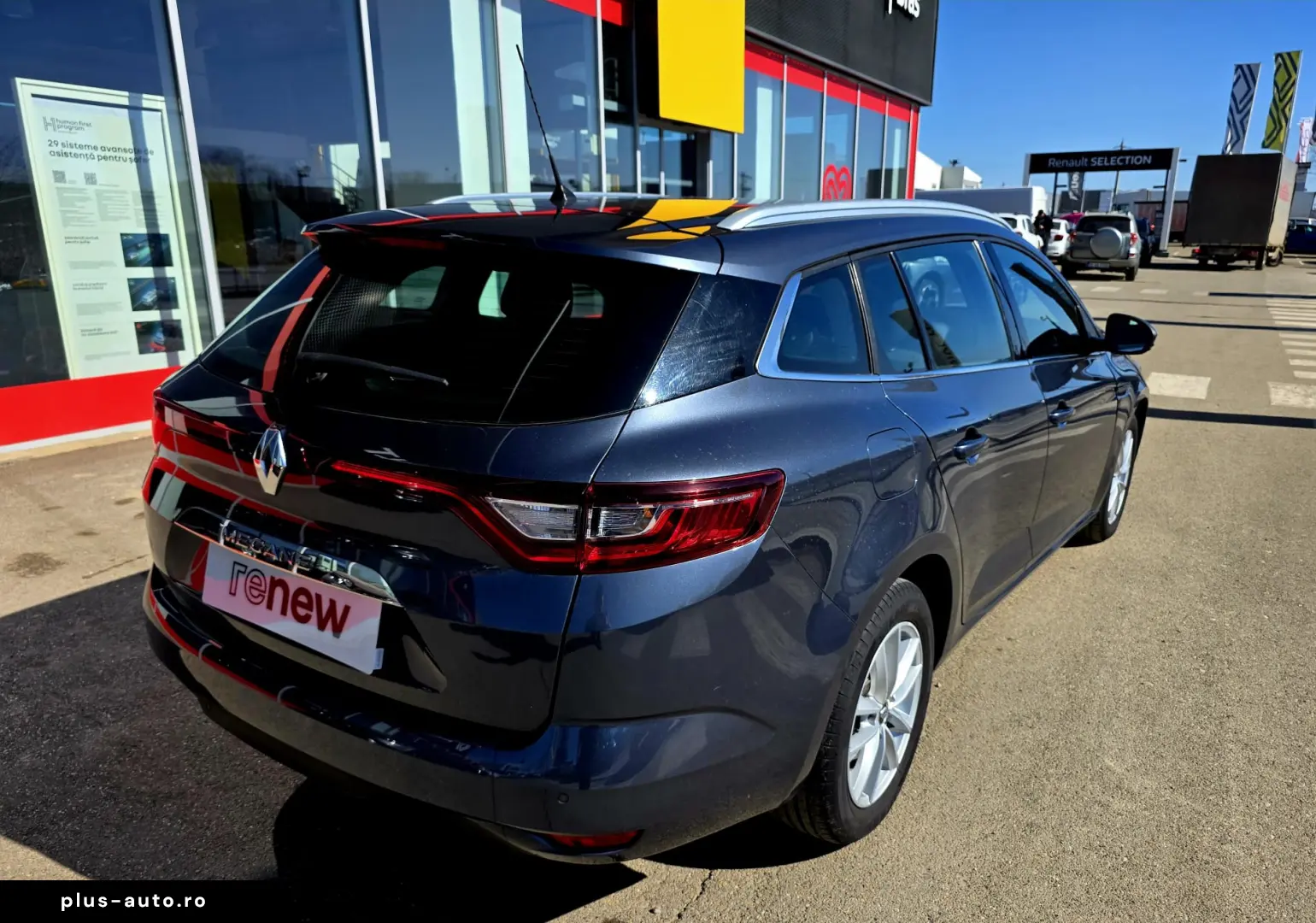 RENAULT MEGANE 1.3 TCe 116CP Zen