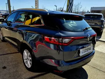 RENAULT MEGANE 1.3 TCe 116CP Zen