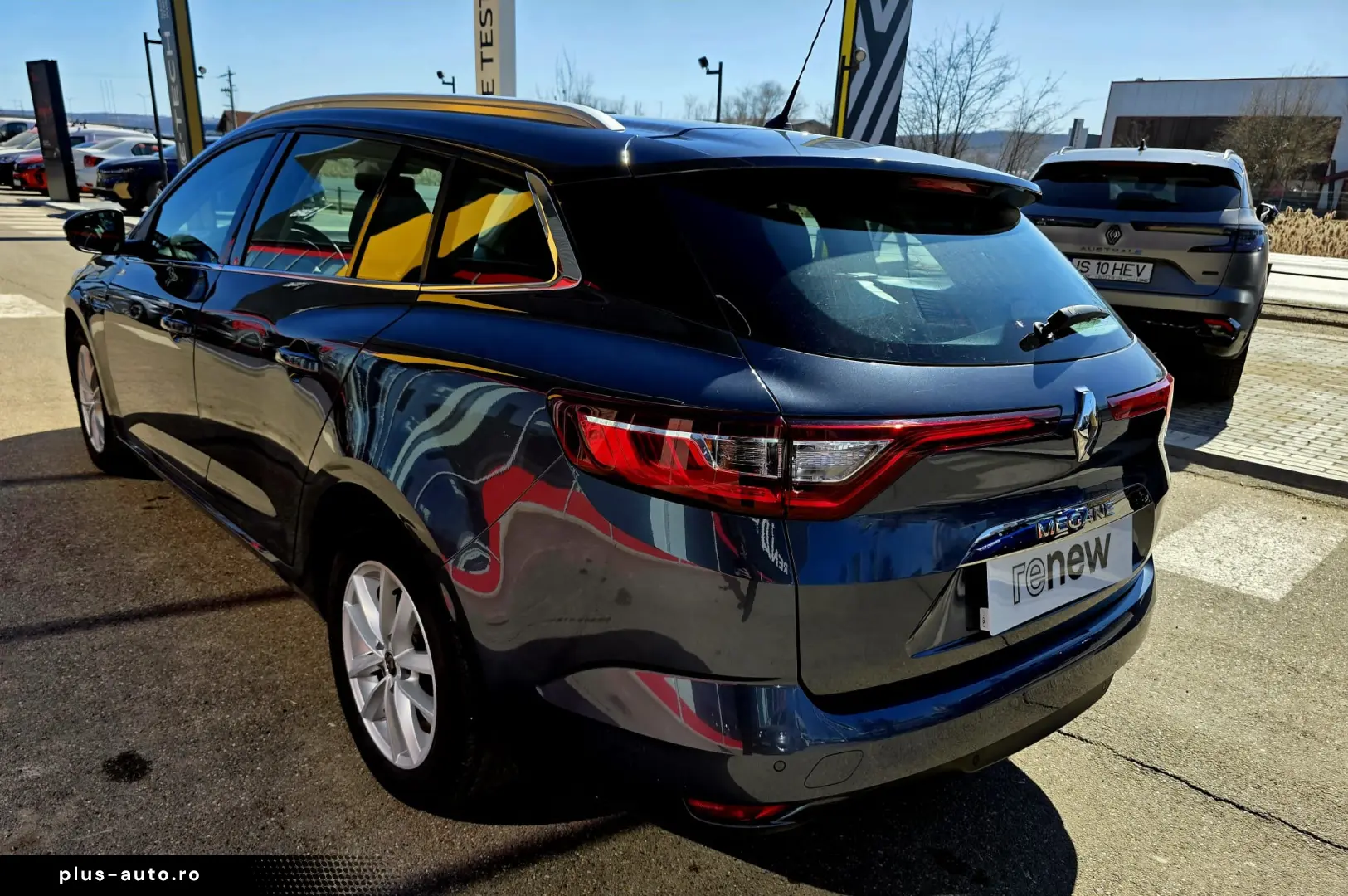 RENAULT MEGANE 1.3 TCe 116CP Zen