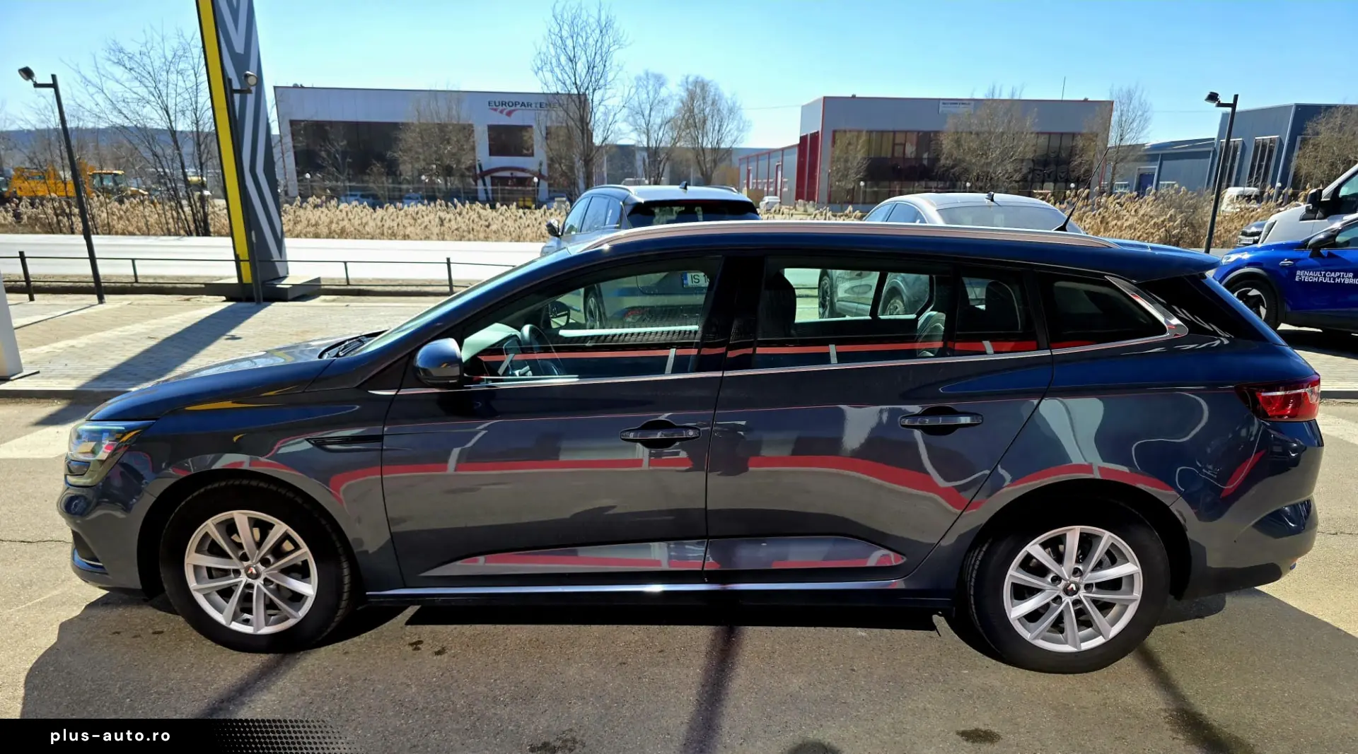 RENAULT MEGANE 1.3 TCe 116CP Zen