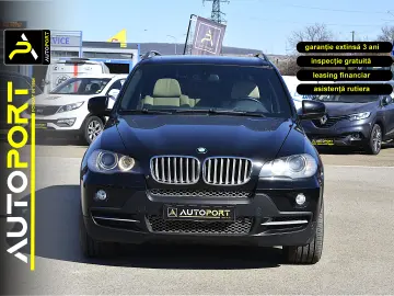 BMW X5M V8 4.8i xDRIVE 355CP