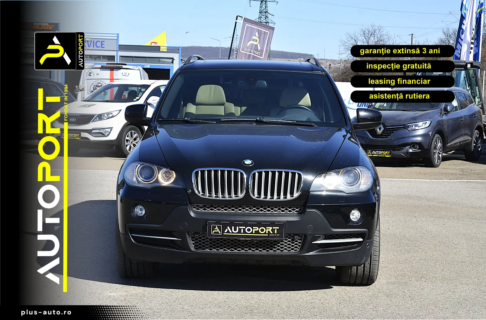 BMW X5M V8 4.8i xDRIVE 355CP