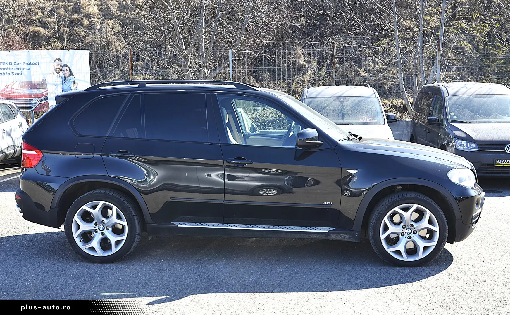 BMW X5M V8 4.8i xDRIVE 355CP