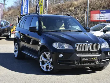 BMW X5M V8 4.8i xDRIVE 355CP