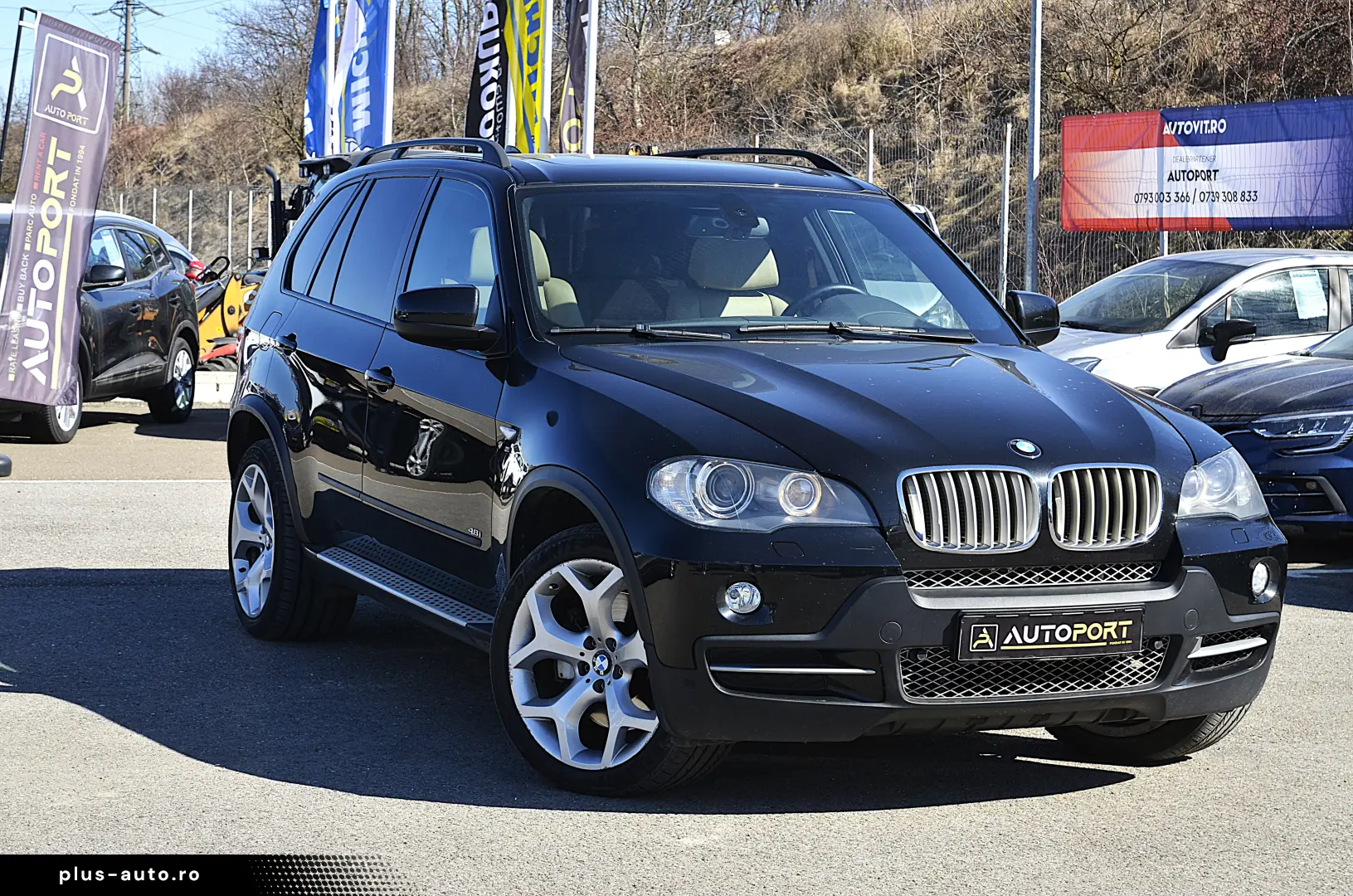 BMW X5M V8 4.8i xDRIVE 355CP
