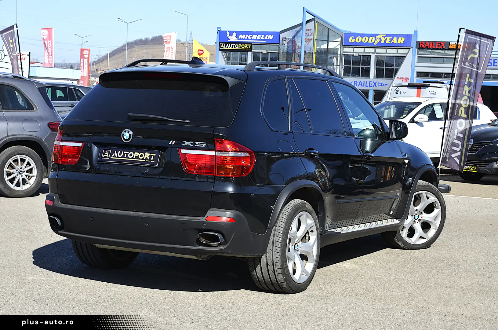 BMW X5M V8 4.8i xDRIVE 355CP