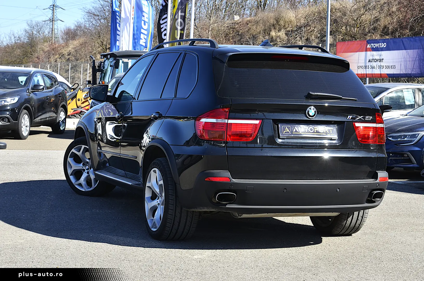 BMW X5M V8 4.8i xDRIVE 355CP