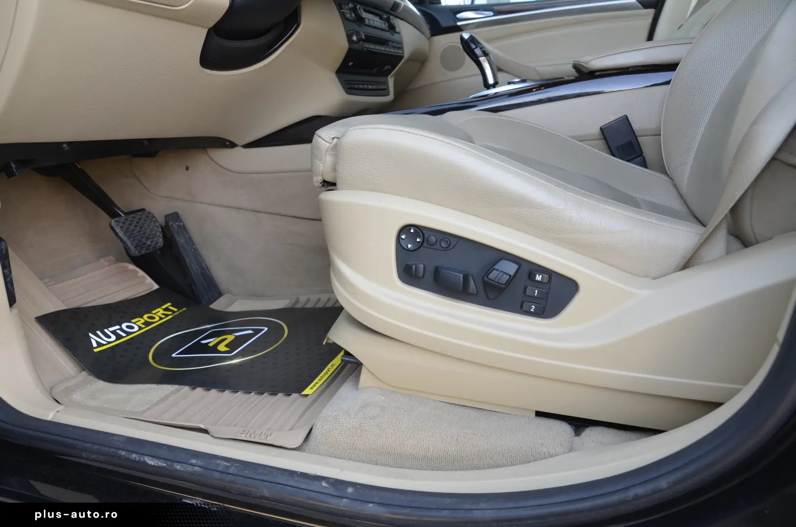 BMW X5M V8 4.8i xDRIVE 355CP