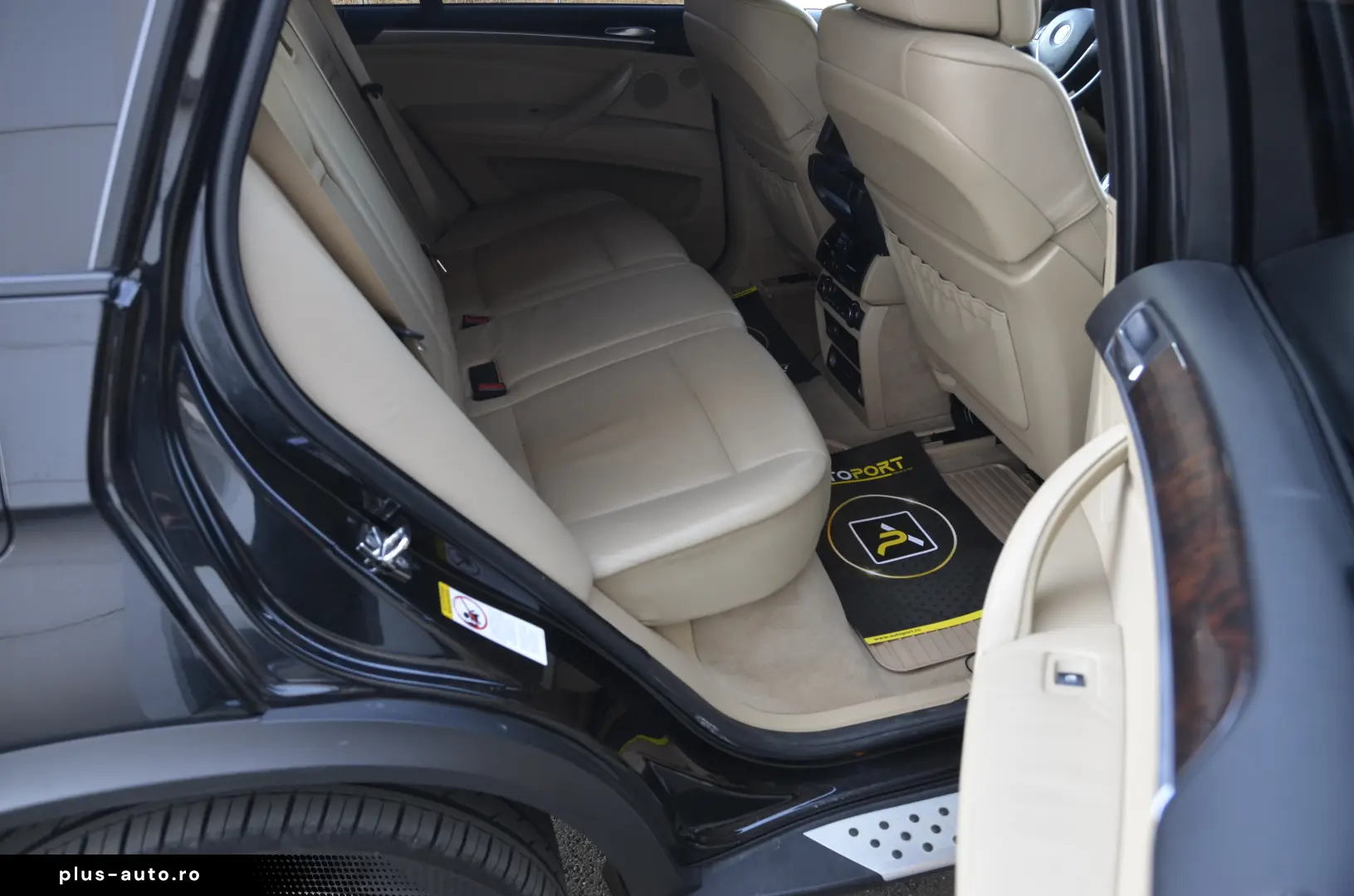 BMW X5M V8 4.8i xDRIVE 355CP