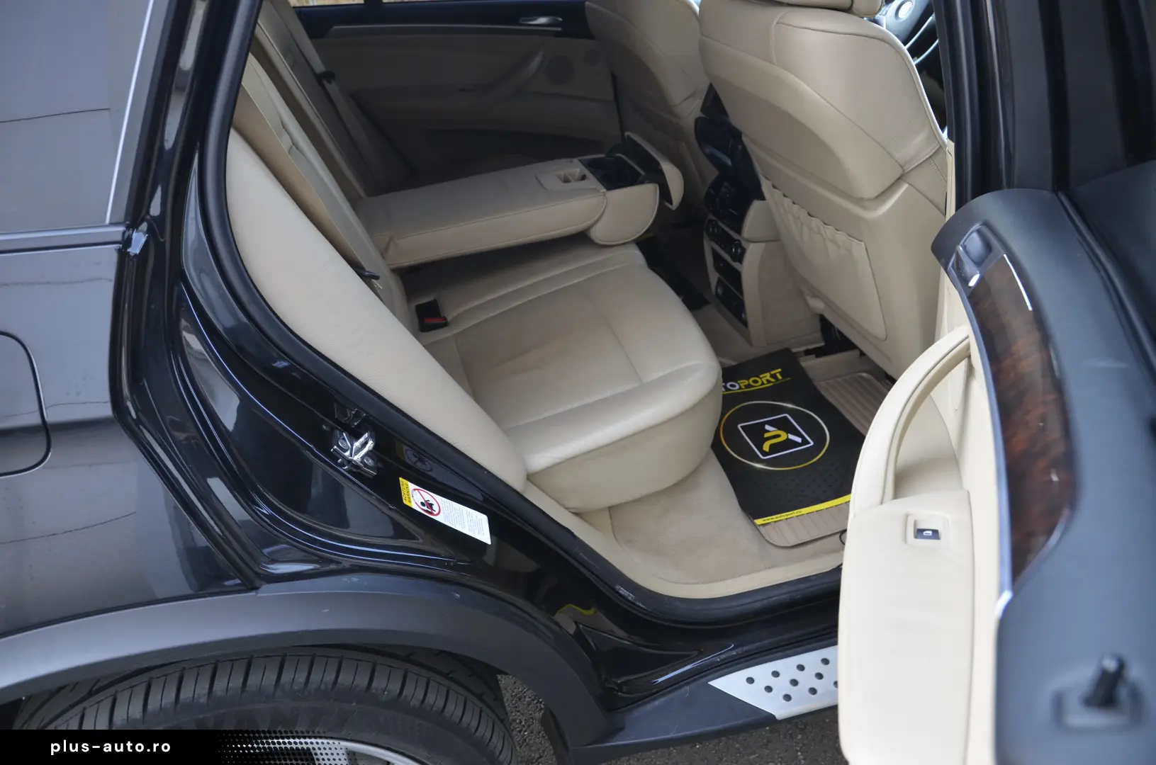 BMW X5M V8 4.8i xDRIVE 355CP