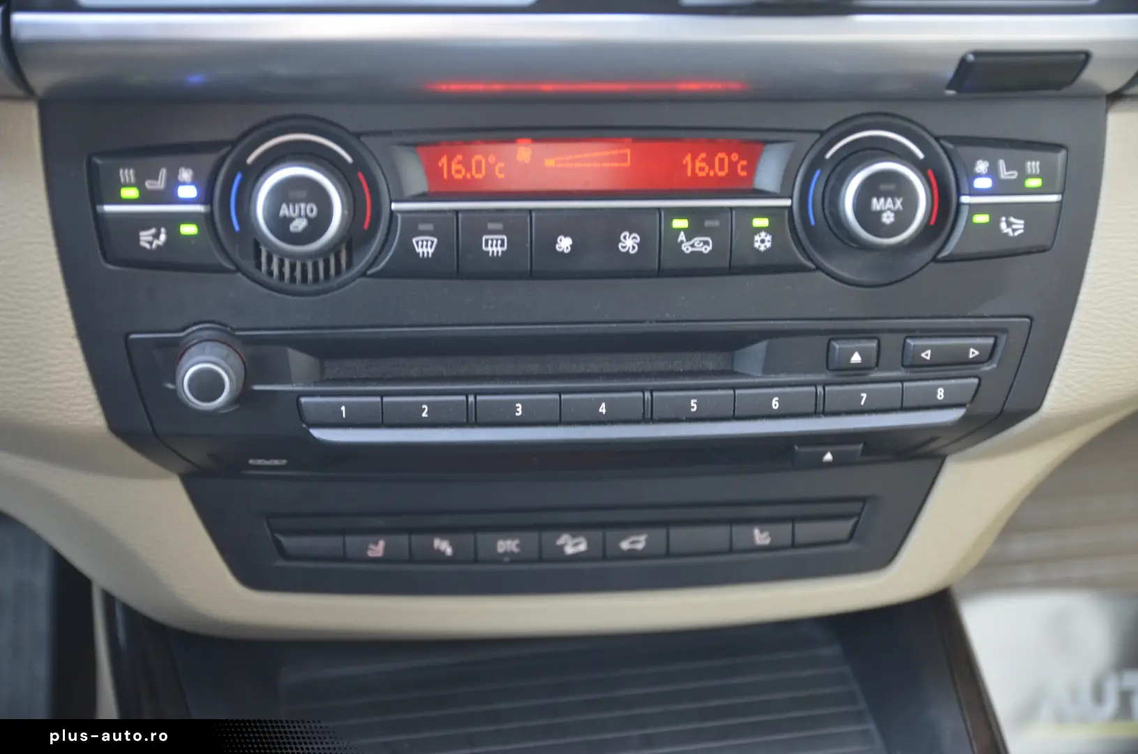 BMW X5M V8 4.8i xDRIVE 355CP