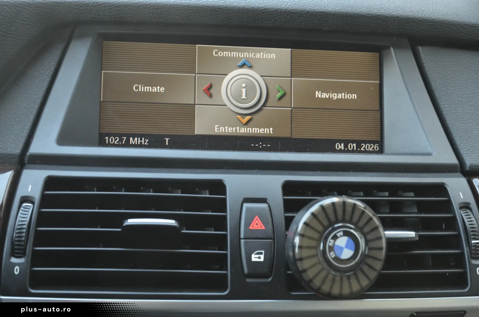 BMW X5M V8 4.8i xDRIVE 355CP