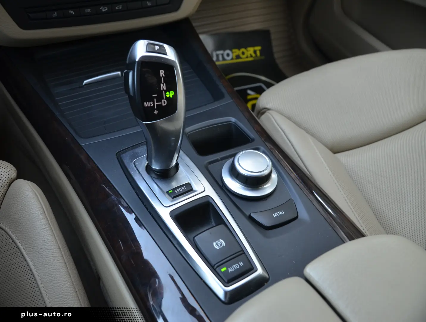 BMW X5M V8 4.8i xDRIVE 355CP