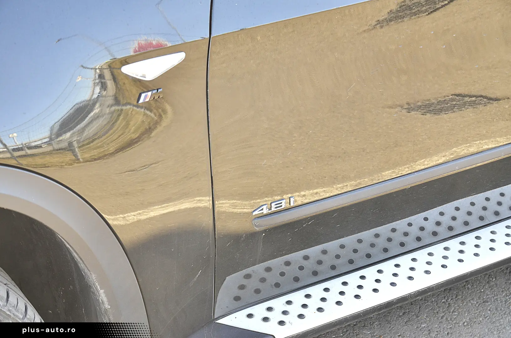 BMW X5M V8 4.8i xDRIVE 355CP