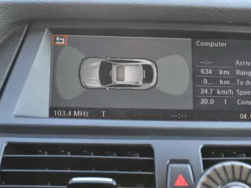 BMW X5M V8 4.8i xDRIVE 355CP