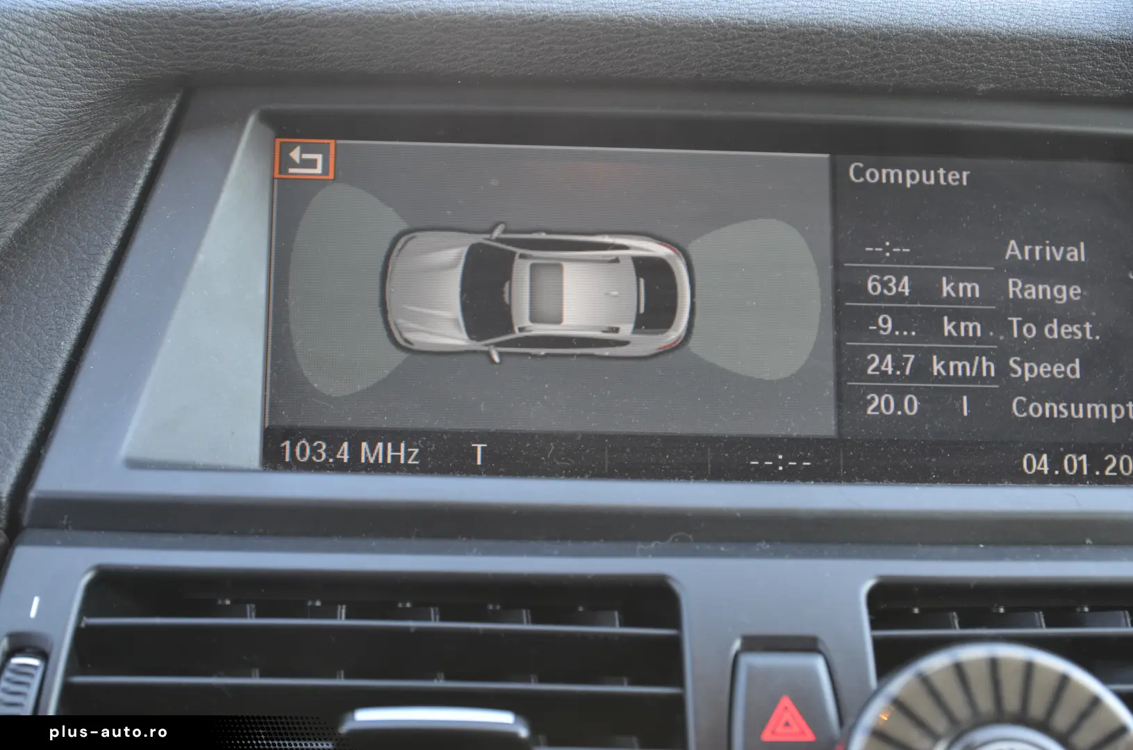 BMW X5M V8 4.8i xDRIVE 355CP