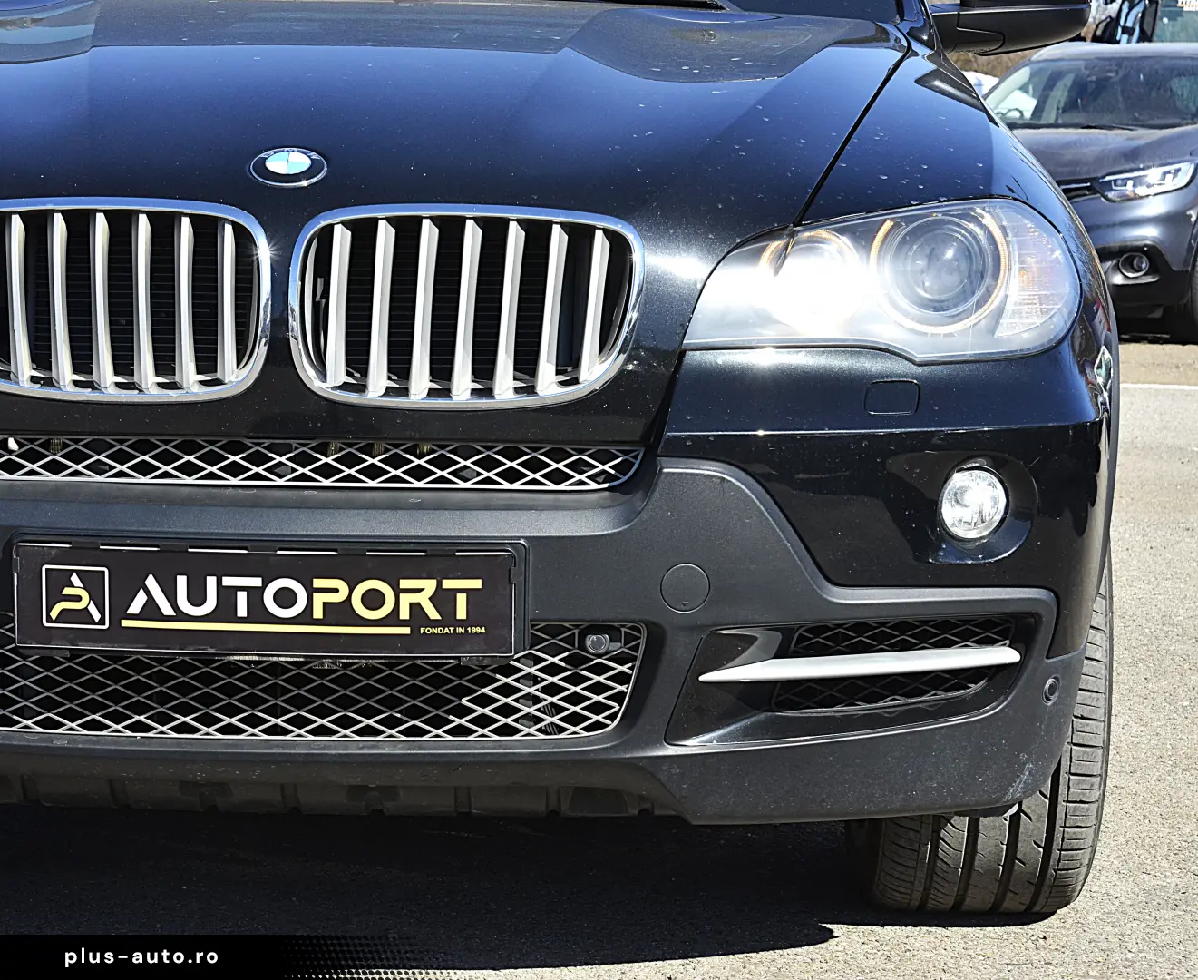 BMW X5M V8 4.8i xDRIVE 355CP