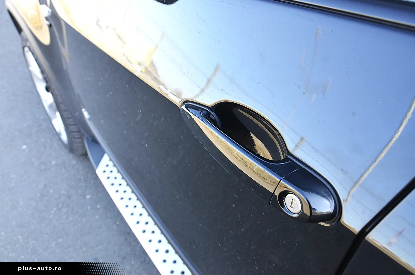 BMW X5M V8 4.8i xDRIVE 355CP