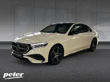 MERCEDES-BENZ E 200 Limousine AMG SUPERSCREEN DIGITAL 360
