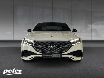MERCEDES-BENZ E 200 Limousine AMG SUPERSCREEN DIGITAL 360