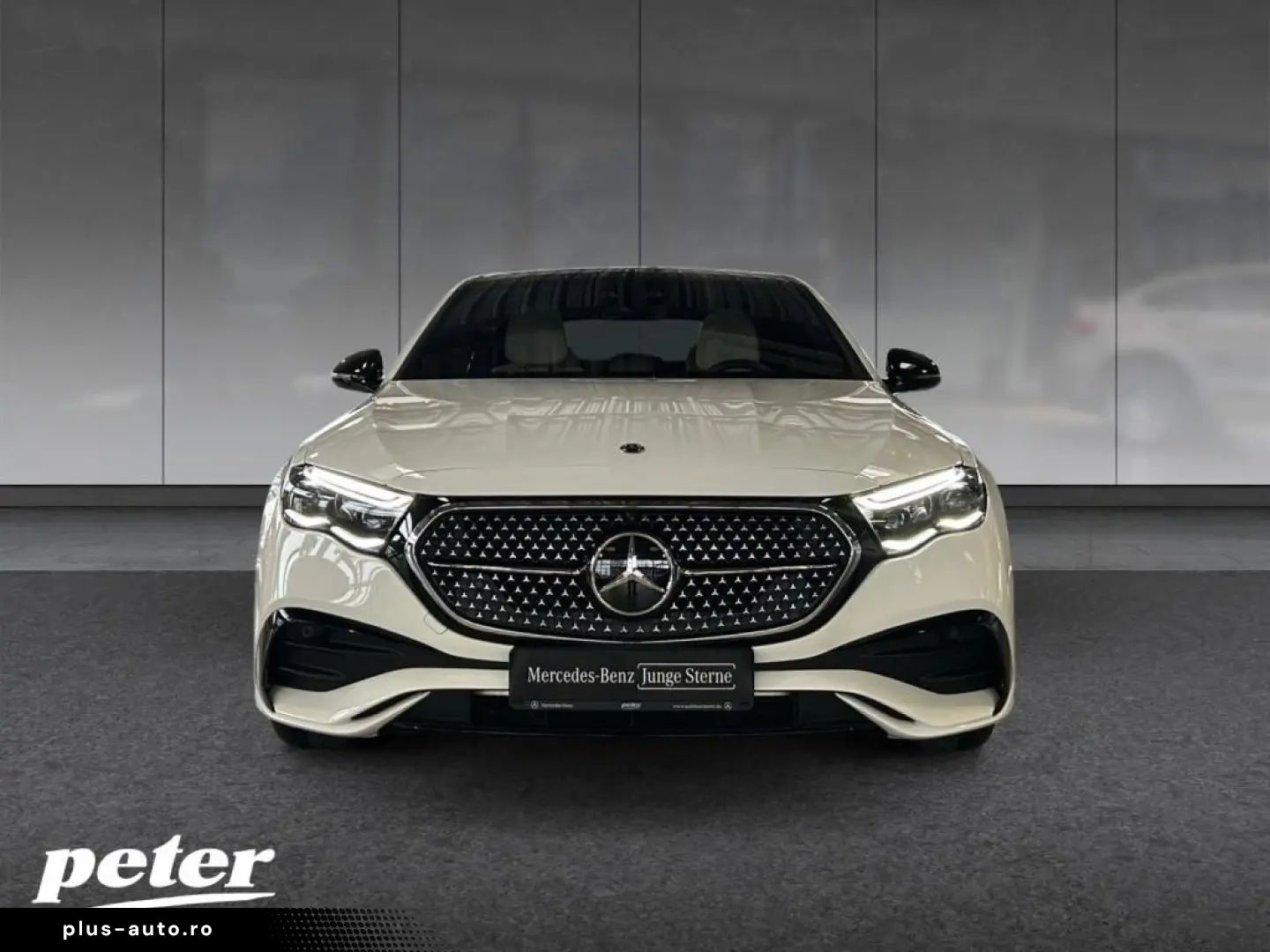 MERCEDES-BENZ E 200 Limousine AMG SUPERSCREEN DIGITAL 360